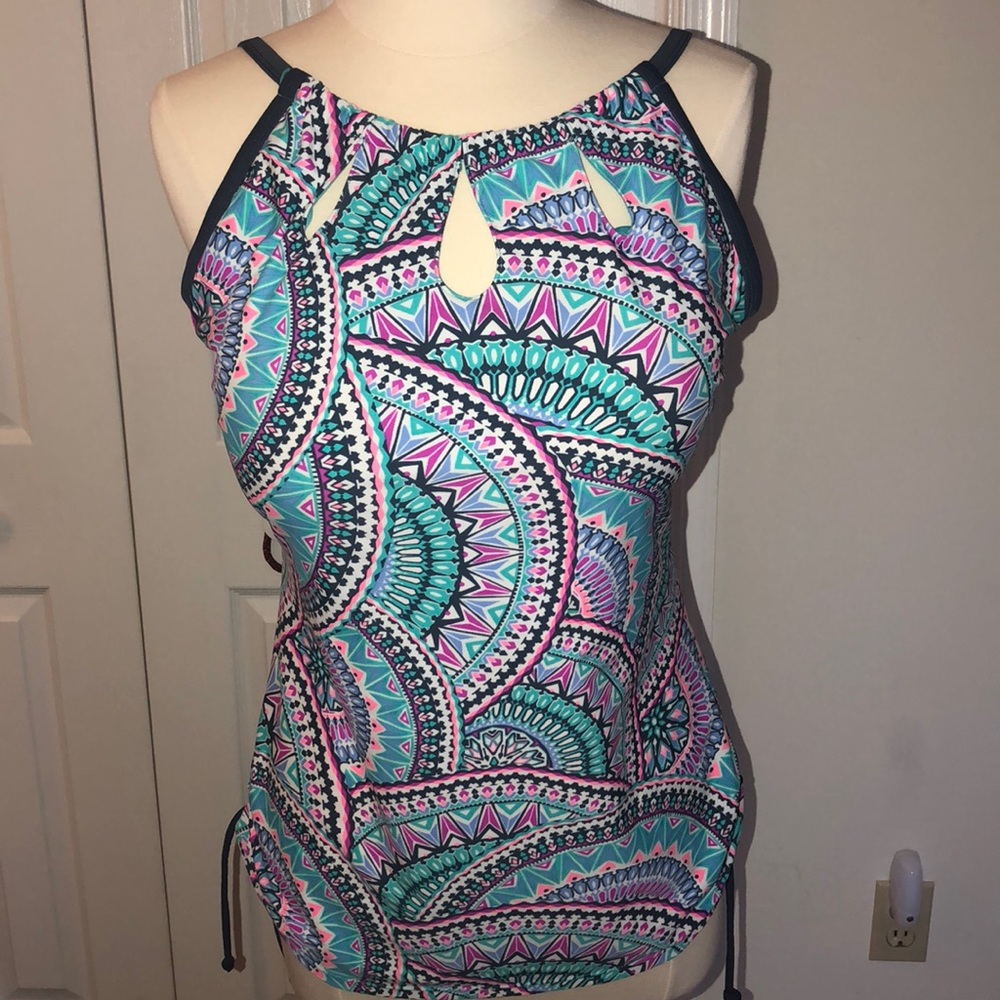 Free Country 2 piece swim suit